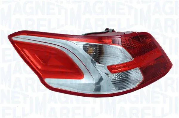 MAGNETI MARELLI 714000285800 Фонарь задний psa 301 левый