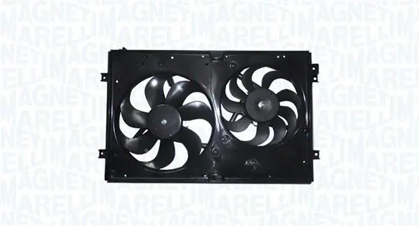 MAGNETI MARELLI 069422706010 Вентилятор, охлаждение