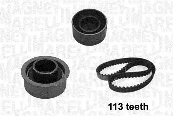 MAGNETI MARELLI 341305510000 Ременный комплект