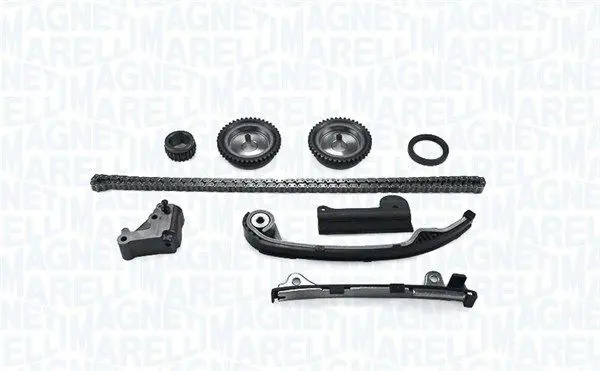 MAGNETI MARELLI 341500000310 Комплект цели привода