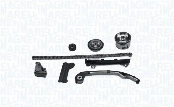 MAGNETI MARELLI 341500000630 Комплект цепи привода