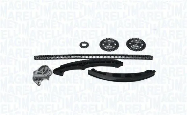 MAGNETI MARELLI 341500000780 Ремкомплект ГРМ