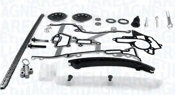 MAGNETI MARELLI 341500001080 Комплект цели привода