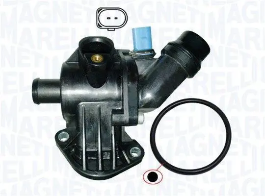 MAGNETI MARELLI 352317100100 Термостат, охлаждающая
