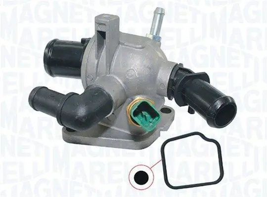 MAGNETI MARELLI 352317100950 Термостат, охлаждающая