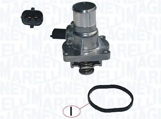 MAGNETI MARELLI 352317101700 Термостат [с прокл.] [105°C