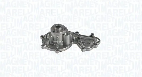 MAGNETI MARELLI 350984109000 Водяной насос, охлаждение