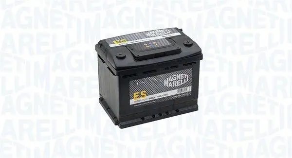 MAGNETI MARELLI 069060460005 Стартерная аккумуляторная