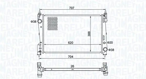 350213385000 Теплообменник