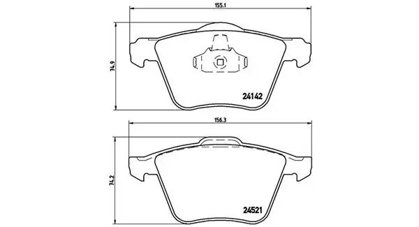 363700524077 SBB VA FORD S MAX (WA6)