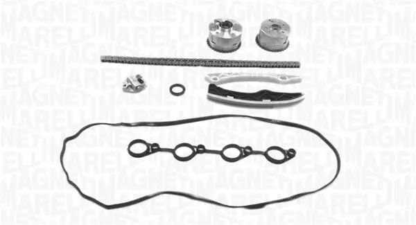 MAGNETI MARELLI 341500001410 Комплект цели привода