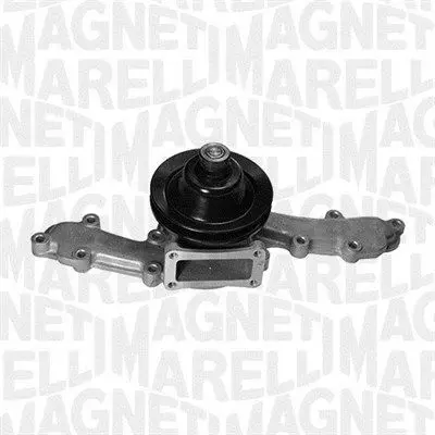 MAGNETI MARELLI 350911707000 Насос