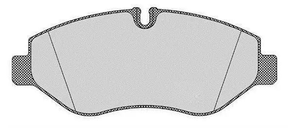 MAGNETI MARELLI 363916060649 Колодки тормозные 29229