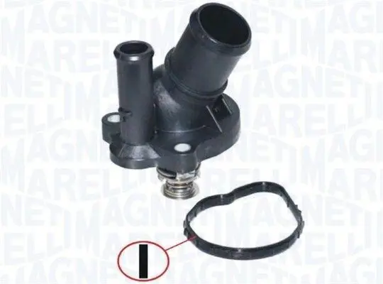 MAGNETI MARELLI 352317101560 Термостат, охлаждающая