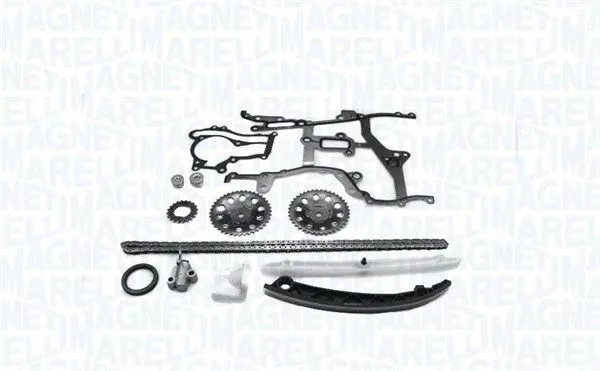 MAGNETI MARELLI 341500000790 Ремкомплект ГРМ