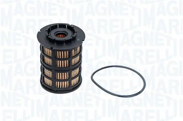 MAGNETI MARELLI 153071762626 Топливный фильтр