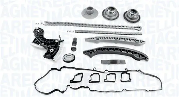 MAGNETI MARELLI 341500001090 Комплект цели привода