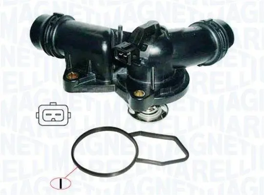 MAGNETI MARELLI 352317100170 Термостат, охлаждающая