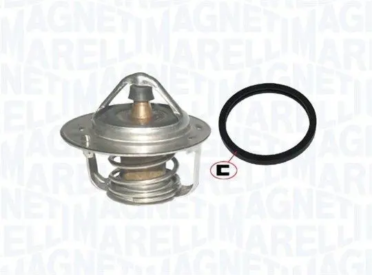 MAGNETI MARELLI 352317100620 Термостат, охлаждающая