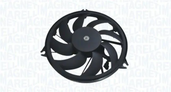 MAGNETI MARELLI 069422717010 Вентилятор, охлаждение