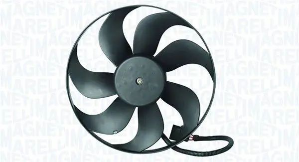 MAGNETI MARELLI 069422722010 Вентилятор, охлаждение