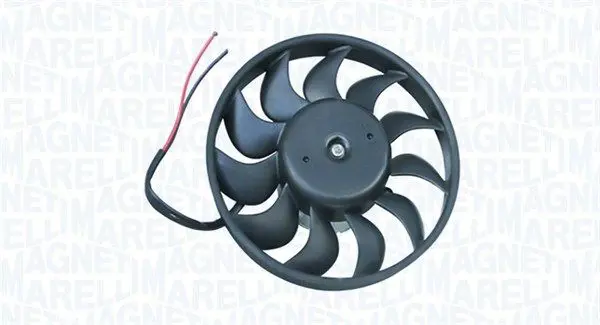 MAGNETI MARELLI 069422750010 Вентилятор, охлаждение