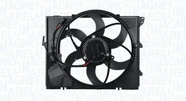 MAGNETI MARELLI 069422766010 Вентилятор, охлаждение