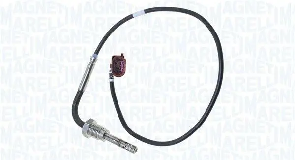 MAGNETI MARELLI 172000019010 Датчик, температура выхлопных