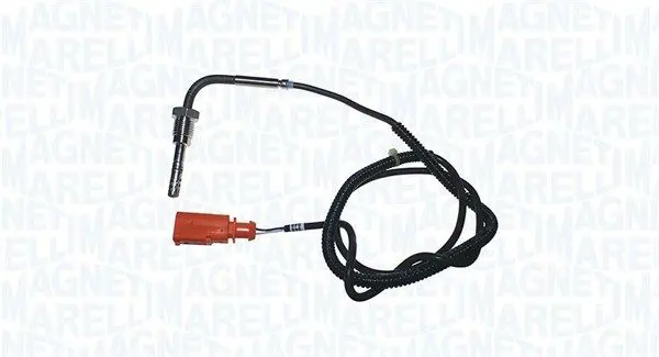 MAGNETI MARELLI 172000201010 Датчик, температура выхлопных