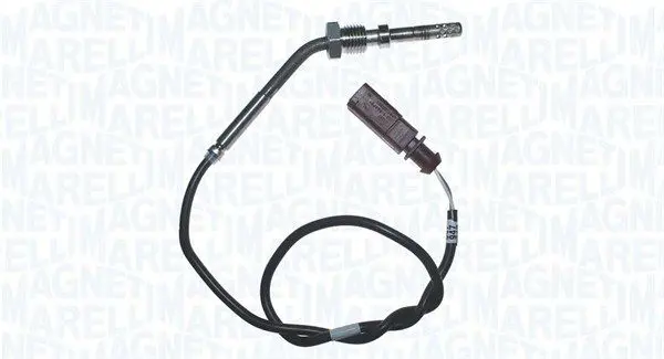 MAGNETI MARELLI 172000213010 Датчик, температура выхлопных