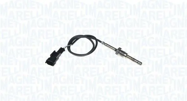 MAGNETI MARELLI 172000223010 Датчик, температура выхлопных