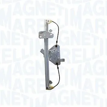 MAGNETI MARELLI 350103122200 Стеклоподъемник в сборе Fr R