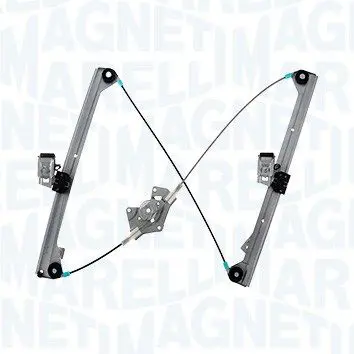 MAGNETI MARELLI 350103880000 Подъемное устройство для окон
