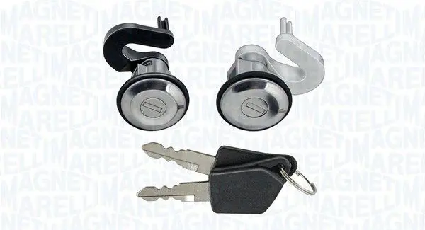 MAGNETI MARELLI 350105014300 Комплект цилиндра замка