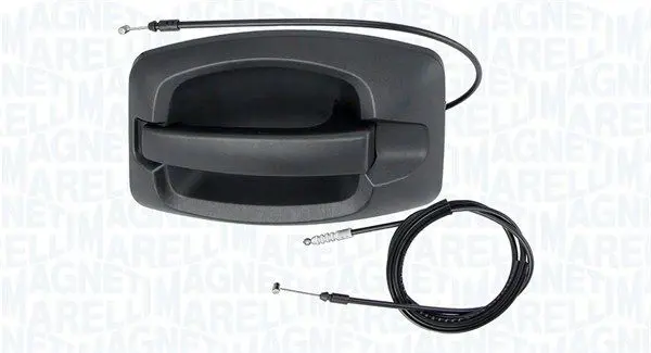 MAGNETI MARELLI 350105018900 Наружная ручка двери