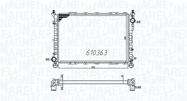 350213832000 Теплообменник