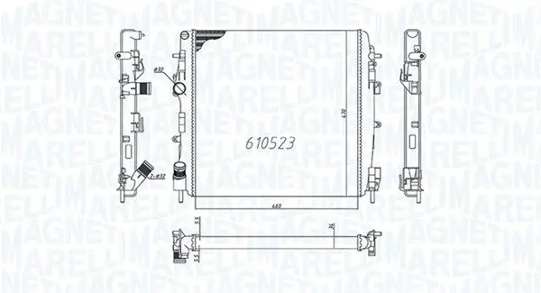 350213995000 Теплообменник