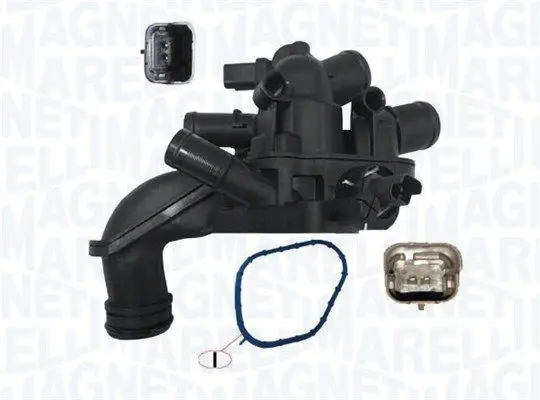 MAGNETI MARELLI 352317101520 Термостат, охлаждающая