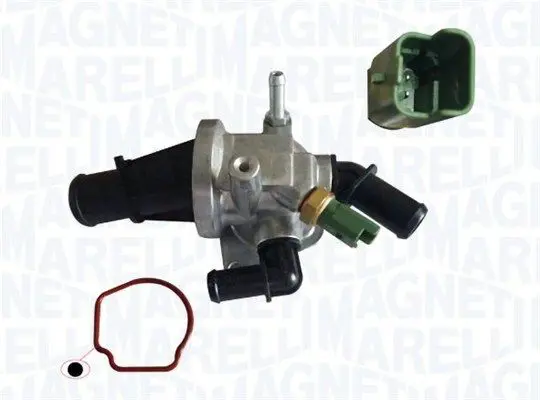 MAGNETI MARELLI 352317101650 Термостат, охлаждающая