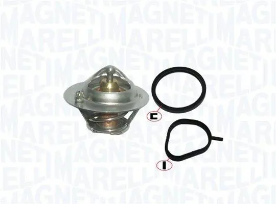 MAGNETI MARELLI 352317101870 Термостат, охлаждающая