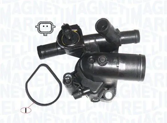 MAGNETI MARELLI 352317101990 Термостат, охлаждающая