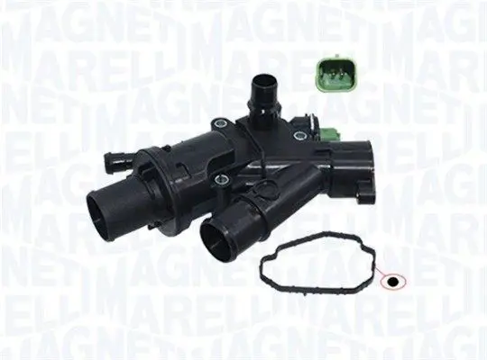 MAGNETI MARELLI 352317004160 Термостат, охлаждающая