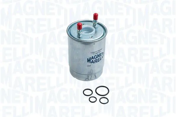 MAGNETI MARELLI 153071760747 Фильтр топливный (дизель)