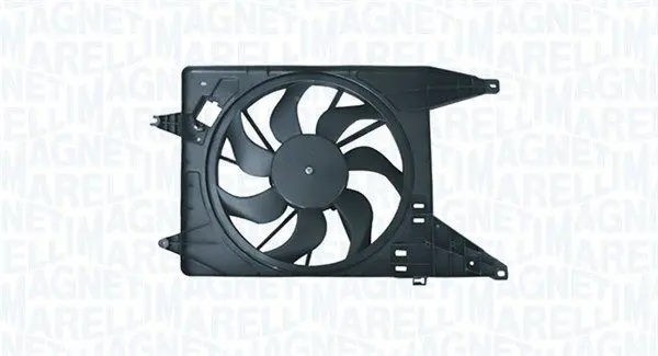 MAGNETI MARELLI 069422792010 Вентилятор, охлаждение