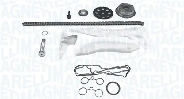 MAGNETI MARELLI 341500000152 Комплект цели привода