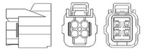 MAGNETI MARELLI 466016355054 Датчик
