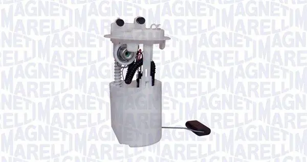 MAGNETI MARELLI 519730689900 Бензонасос в сборе PSA Partner