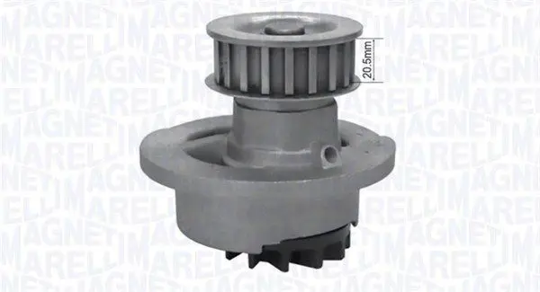 MAGNETI MARELLI 352316170845 Насос