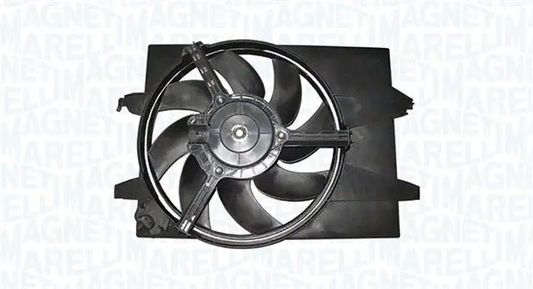 MAGNETI MARELLI 069422760010 Вентилятор, охлаждение