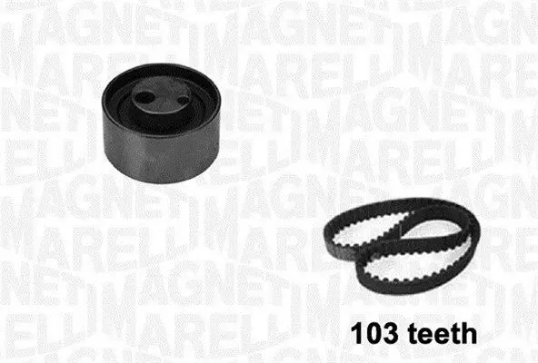 341302630000 TIMING BELT KIT